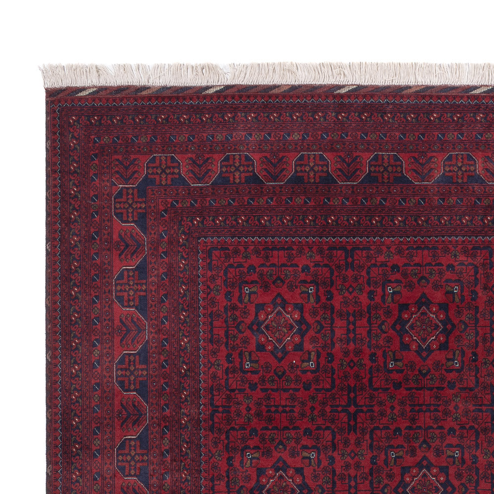 Afghaans tapijt 286x202cm - Oosters Tapijt