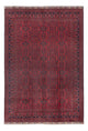 Afghaans tapijt - Kunduz - 290 x 197 cm - licht rood