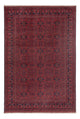 Afghaans tapijt - Kunduz - 290 x 196 cm - donkerrood
