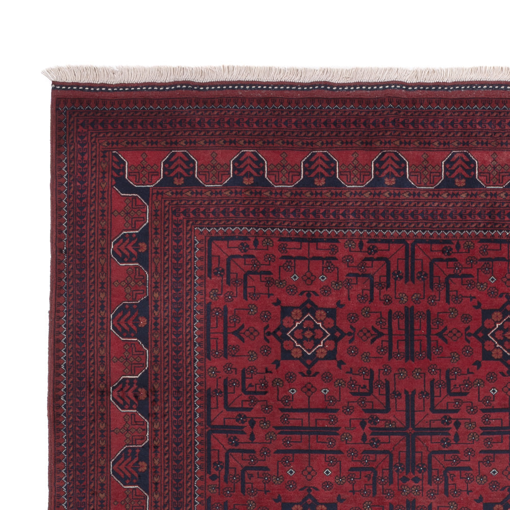Afghaans tapijt 288x198cm - Oosters Tapijt
