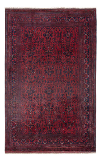Afghaans tapijt 194x303cm - Oosters Tapijt