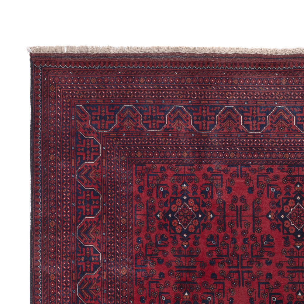 Afghaans tapijt 303x194cm - Oosters Tapijt