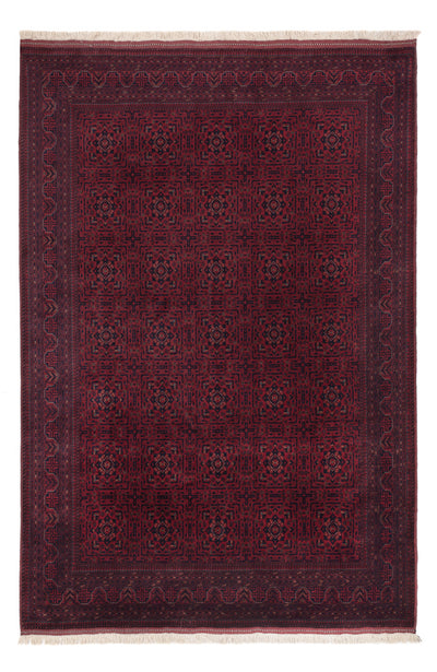 Afghaans tapijt 201x303cm - Oosters Tapijt