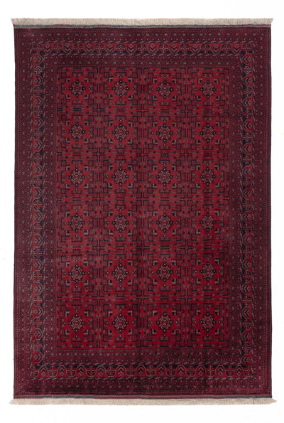 Afghaans tapijt 196x293cm - Oosters Tapijt