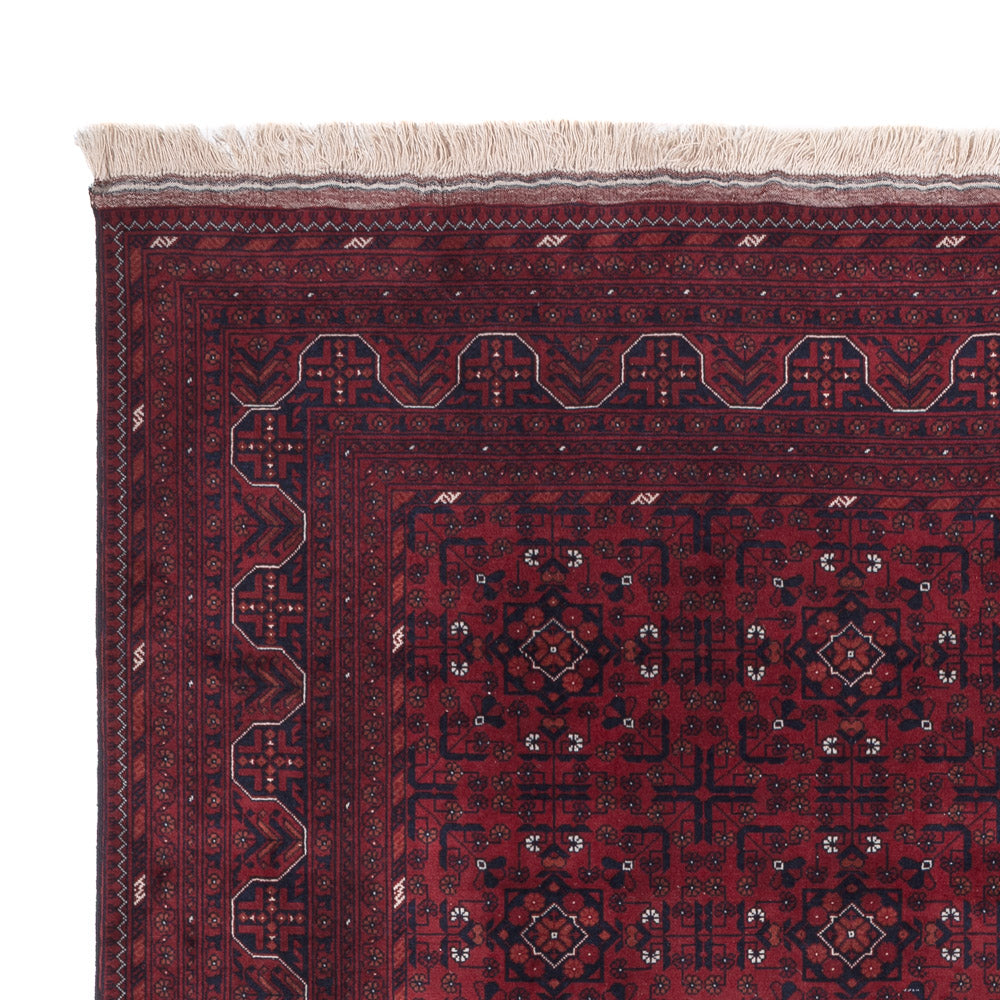 Afghaans tapijt 298x199cm - Oosters Tapijt