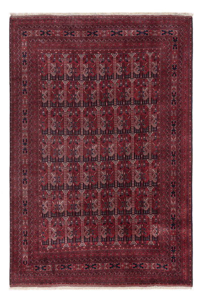 Afghaans tapijt 199x294cm - Oosters Tapijt