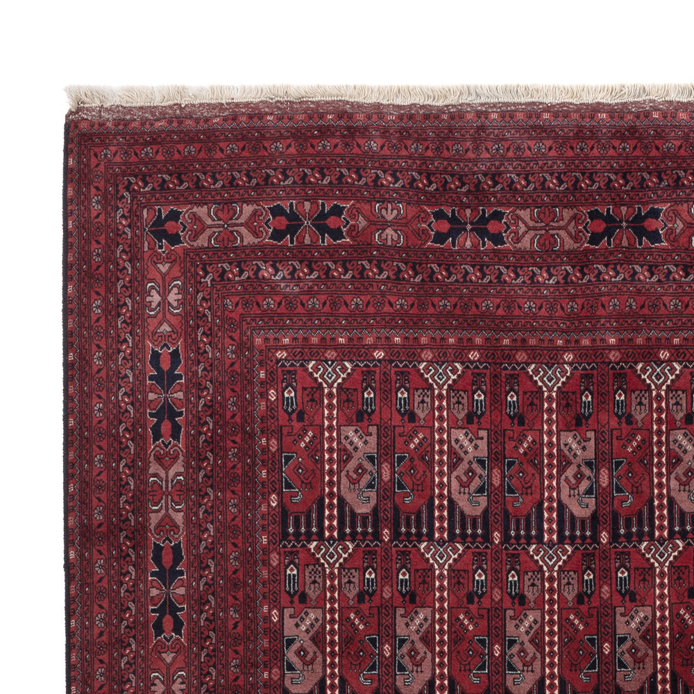 Afghaans tapijt 294x199cm - Oosters Tapijt