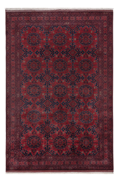 Afghaans tapijt 204x298cm - Oosters Tapijt