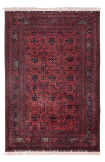 Afghaans tapijt 198x299cm - Oosters Tapijt