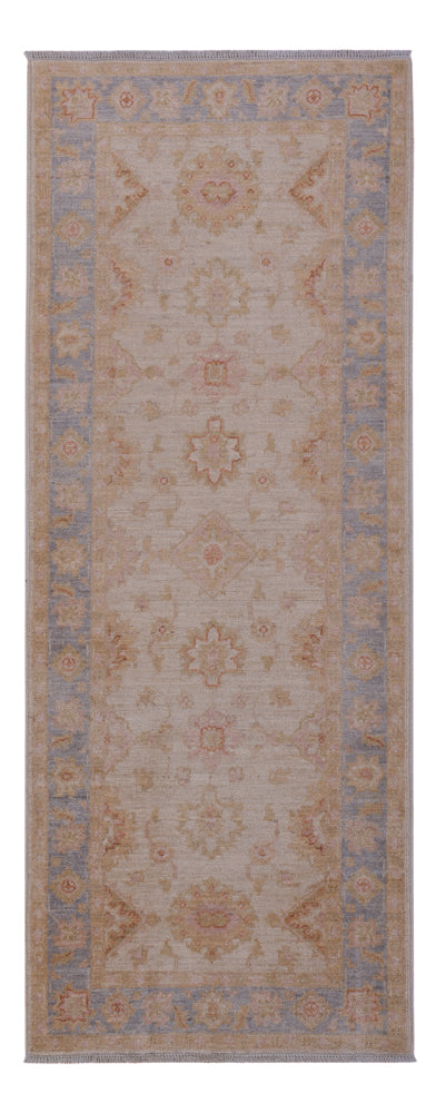 Ziegler tapijt 76x203cm - Oosters Tapijt