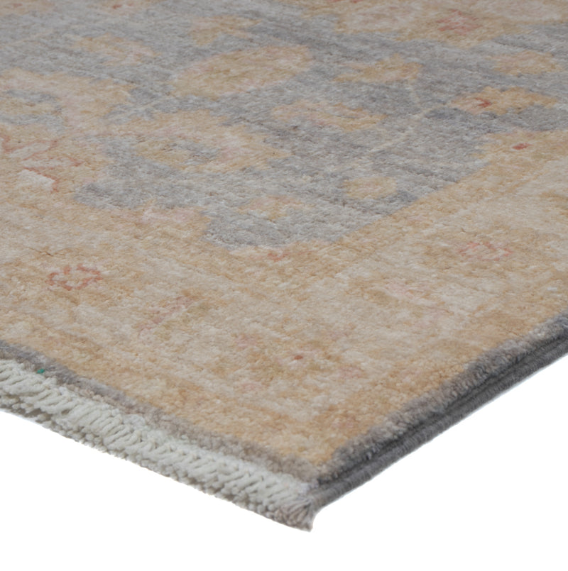 Läufer Ziegler - 297 x 60 cm - hellblau