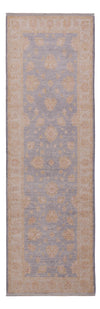 Ziegler tapijt 81x258cm - Oosters Tapijt - Loper / Lichtblauw / 81 x 258 cm Loper