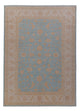Ziegler tapijt - 355 x 255 cm - blauw