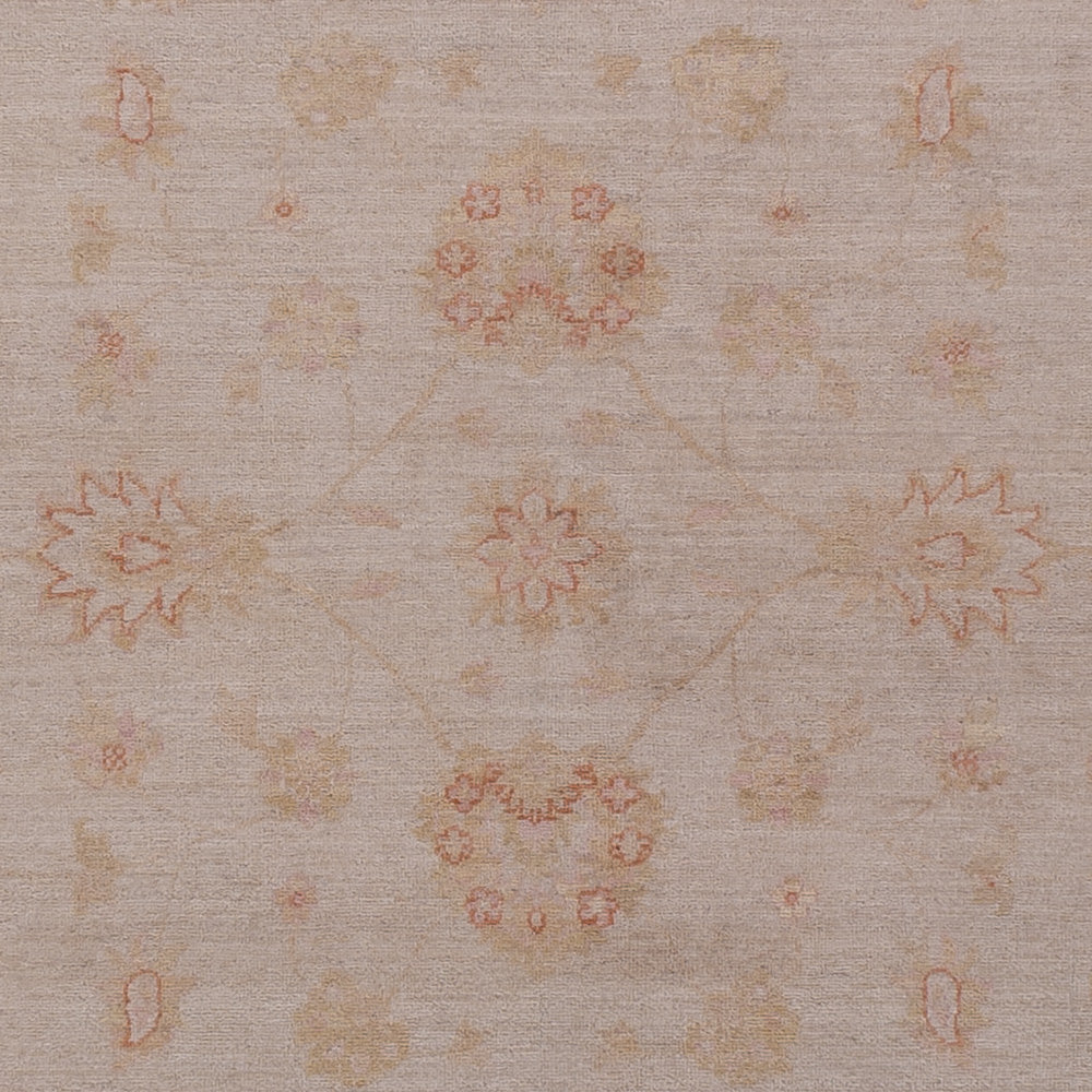 Ziegler tapijt - 345 x 252 cm - beige