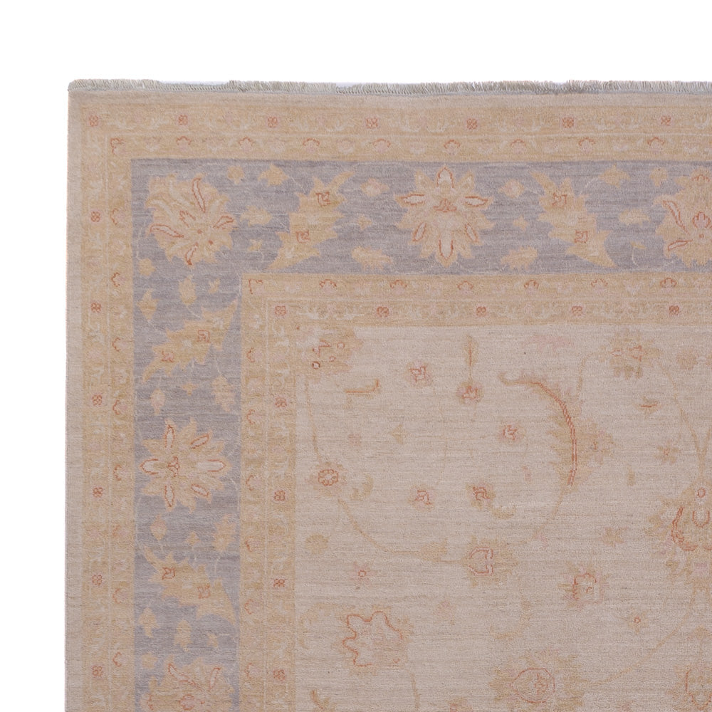 Ziegler tapijt - 345 x 252 cm - beige