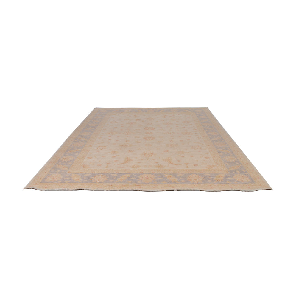 Ziegler tapijt - 345 x 252 cm - beige