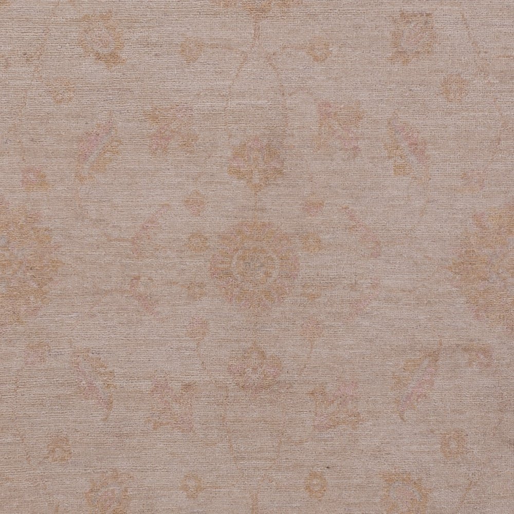 Ziegler Teppich - 302 x 203 cm - beige