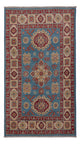 Ziegler Tapijt - Kazak - 158 x 88 cm - blauw