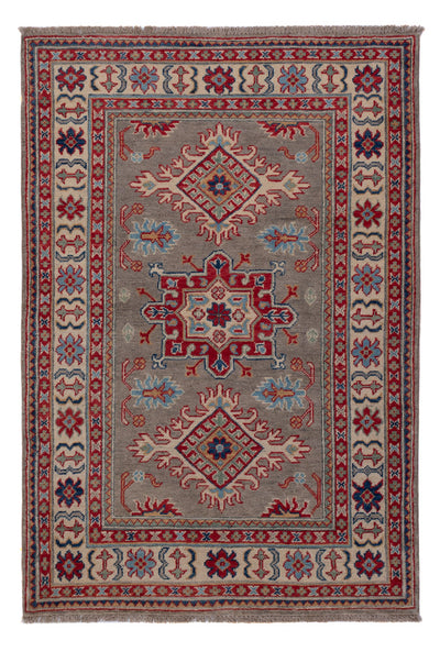 Kazak Tapijt 101x152cm - Oosters Tapijt