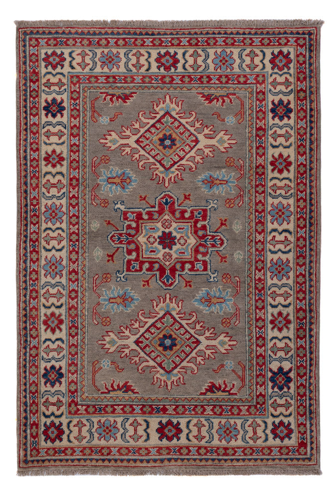 Kazak Tapijt 101x152cm - Oosters Tapijt