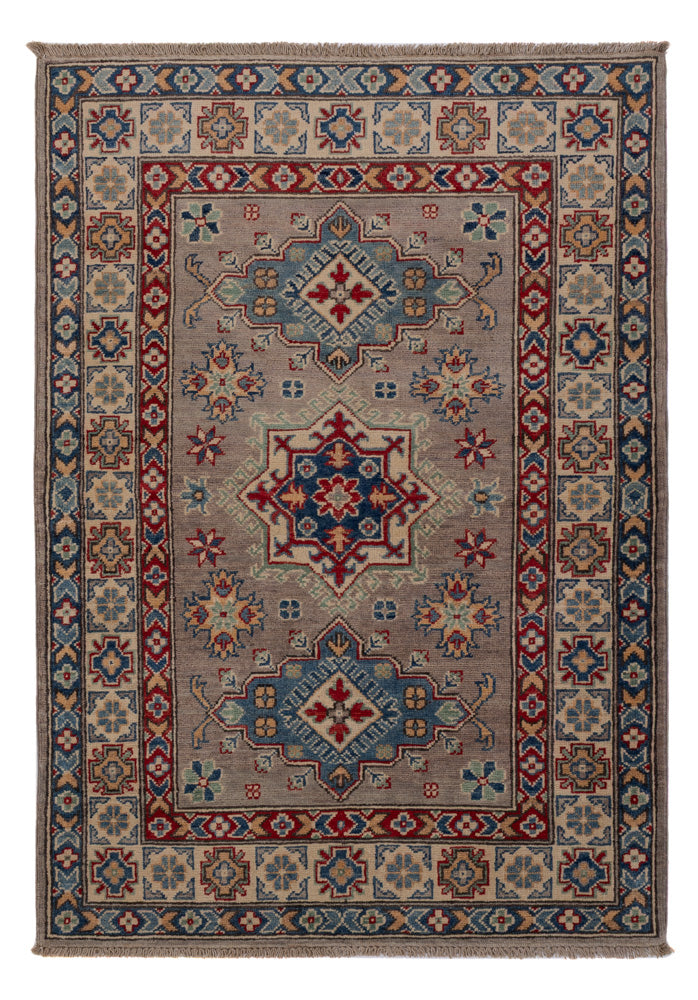 Ziegler Teppich - Kazak - 150 x 103 cm - mehrfarbig
