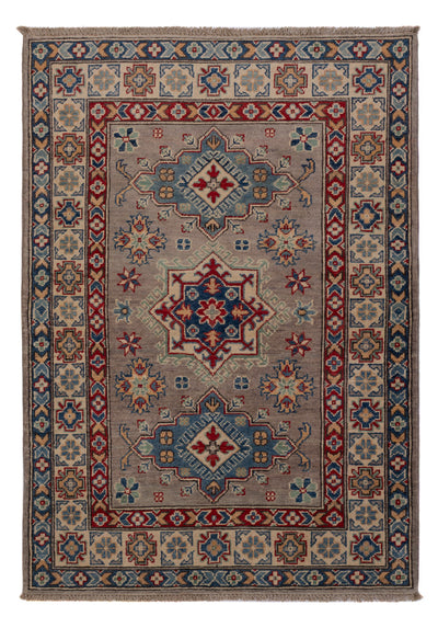 Kazak Tapijt 103x150cm - Oosters Tapijt