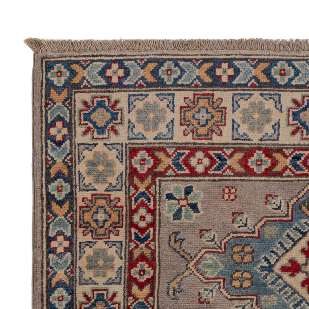 Kazak Tapijt 103x150cm - Oosters Tapijt