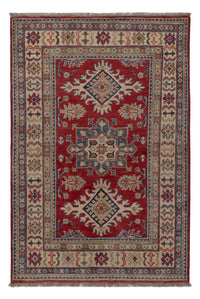 Ziegler Teppich - Kazak - 149 x 101 cm - rot