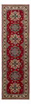 Läufer Ziegler - Kazak - 284 x 80 cm - rot