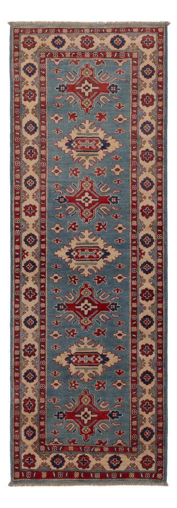 Kazak Tapijt 83x245cm - Oosters Tapijt
