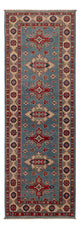Kazak Tapijt 245x83cm - Oosters Tapijt