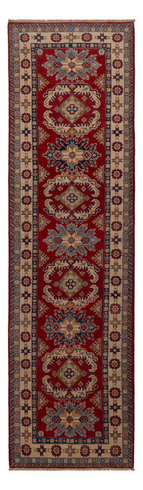 Kazak Tapijt 83x303cm - Oosters Tapijt