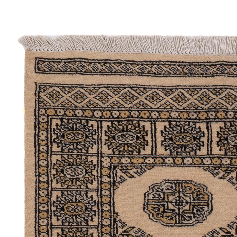 Pakistan Teppich - 144 x 93 cm - beige