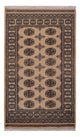 Pakistaans tapijt - 164 x 96 cm - beige