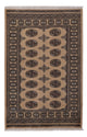 Pakistaans tapijt - 152 x 97 cm - beige