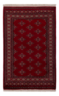 Pakistaans tapijt - 152 x 95 cm - rood
