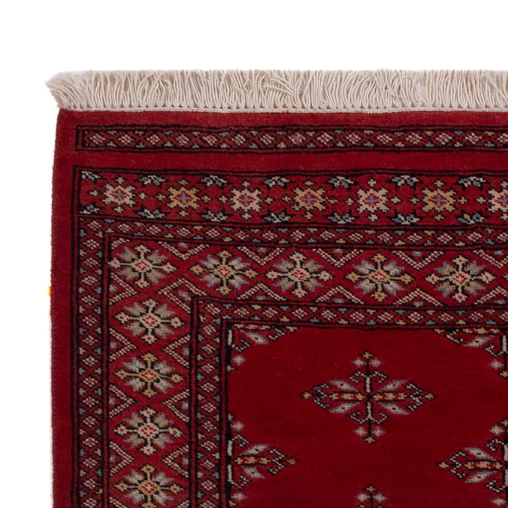 Pakistaans tapijt - 152 x 95 cm - rood