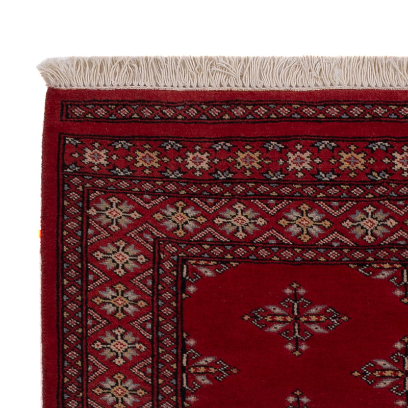 Pakistaans tapijt - 152 x 95 cm - rood