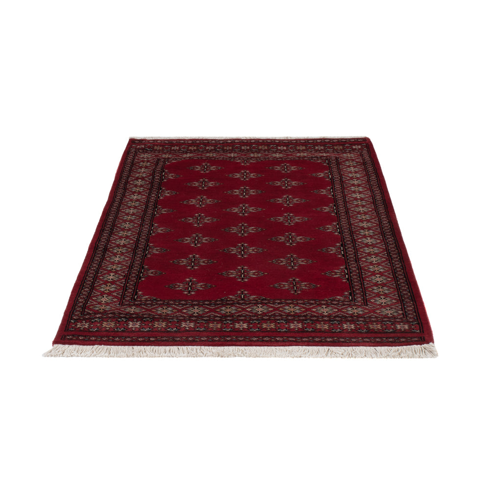 Pakistaans tapijt - 152 x 95 cm - rood