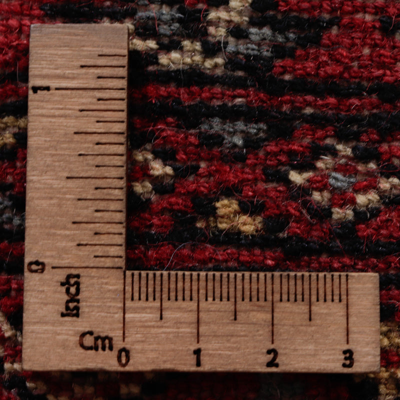 Pakistaans tapijt - 152 x 95 cm - rood