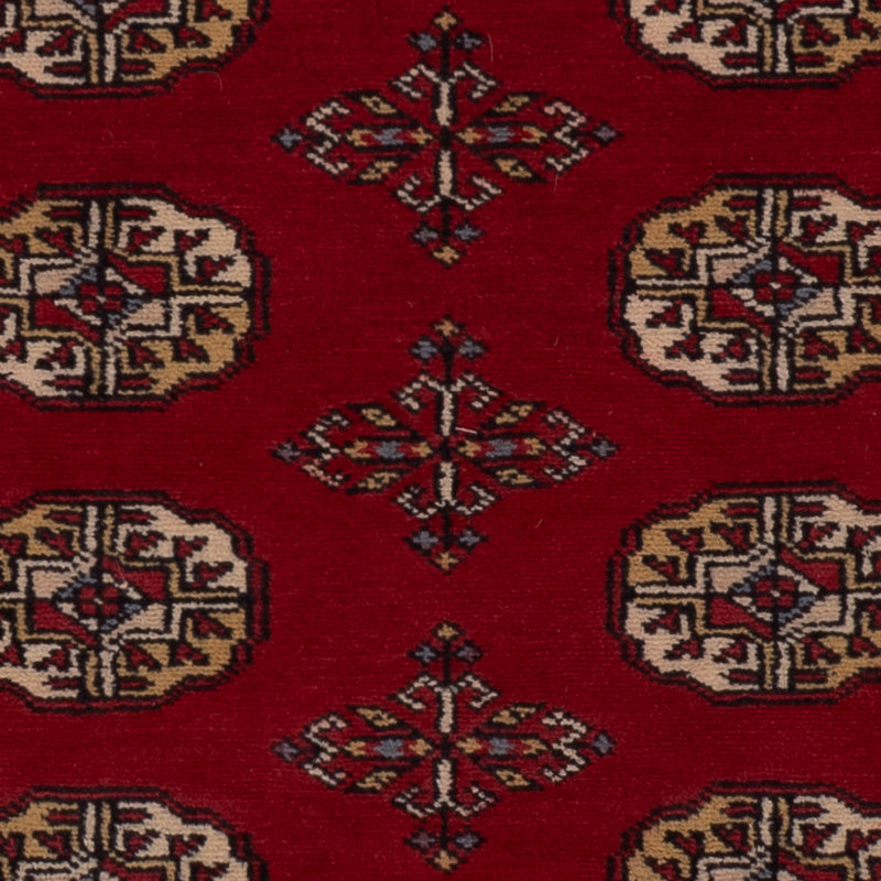 Pakistaans tapijt - 155 x 97 cm - rood