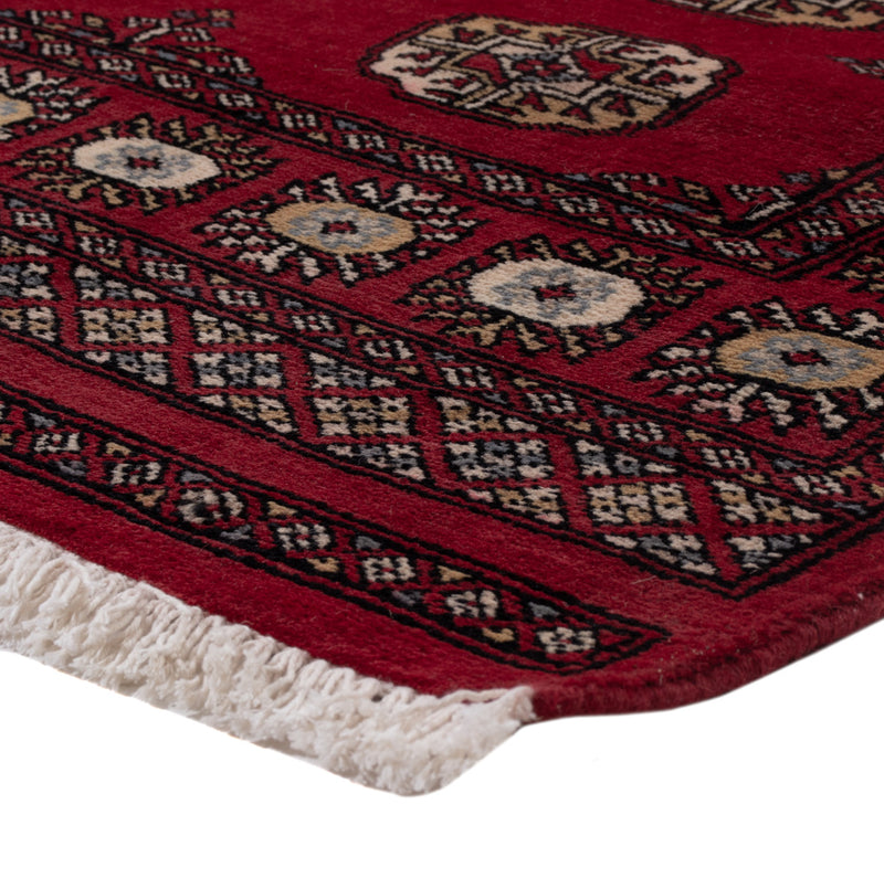 Pakistaans tapijt - 155 x 97 cm - rood