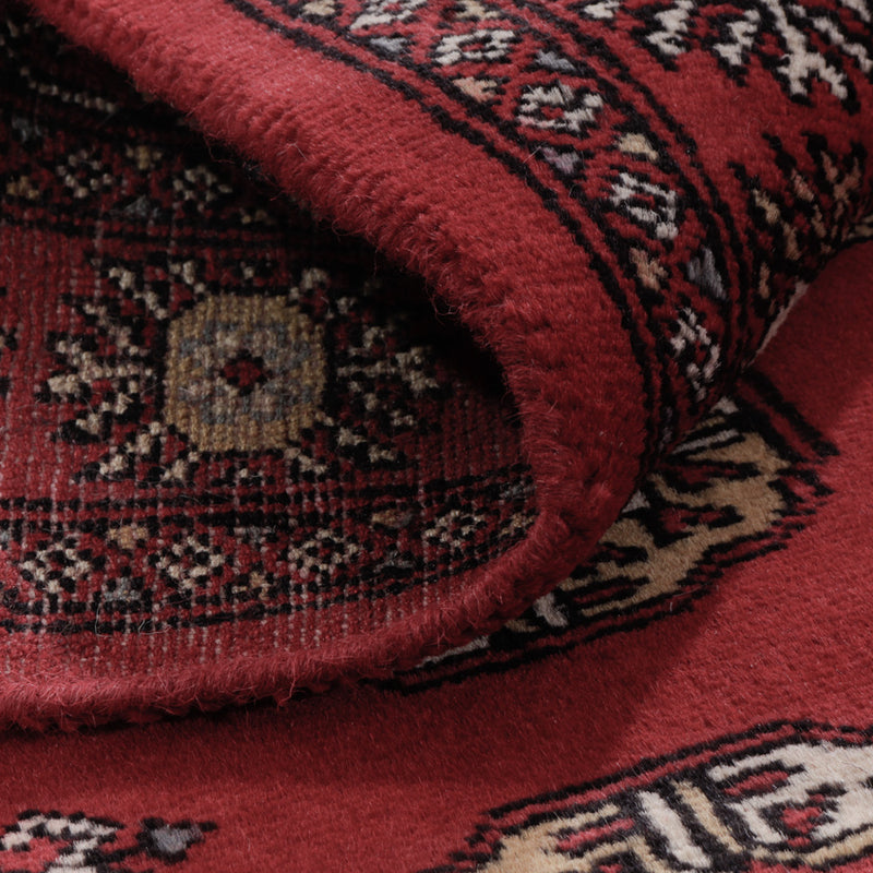 Pakistaans tapijt - 155 x 97 cm - rood