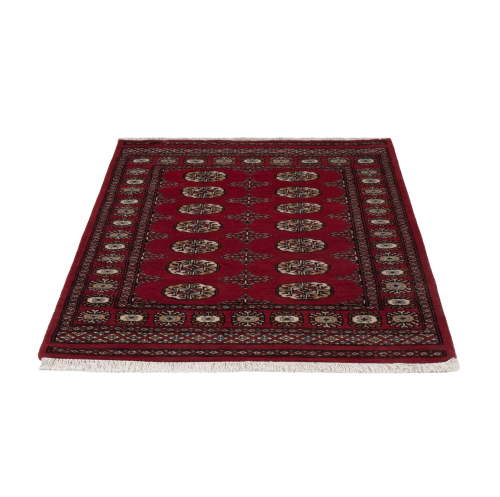 Pakistaans tapijt - 155 x 97 cm - rood