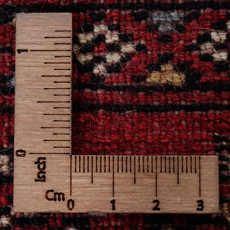 Pakistaans tapijt - 155 x 97 cm - rood