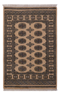 Pakistaans tapijt - 148 x 95 cm - rood – product image