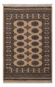 Pakistaans tapijt - 148 x 95 cm - rood