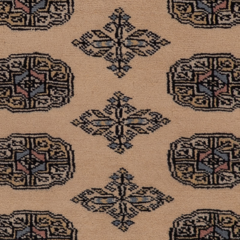 Pakistaans tapijt - 148 x 95 cm - rood