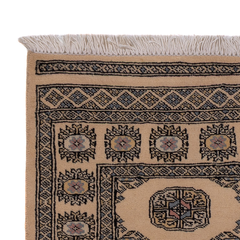 Pakistaans tapijt - 148 x 95 cm - rood