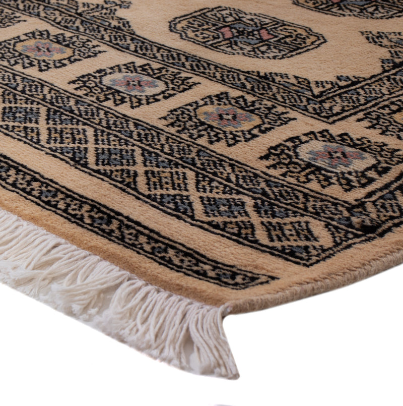 Pakistaans tapijt - 148 x 95 cm - rood